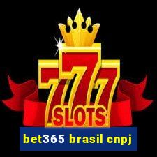 bet365 brasil cnpj